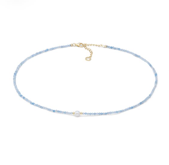 Collier Comete Femme in Argent GLA298 - GLA298
